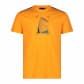 CMP Herren T-Shirt MAN T-SHIRT 34F5977-C550 58 Flame | 58
