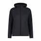 CMP Damen Fleecejacke Woman Jacket Fix Hood 34G1516 