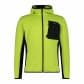 CMP Herren Fleecejacke Man Jacket Fix Hood 34G1527 