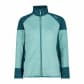 CMP Damen Fleecejacke Grid Tech Unlimitech Stretch-Fleece 34G2256 