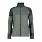 CMP Damen Fleecejacke Grid Tech Unlimitech Stretch-Fleece 34G2256 
