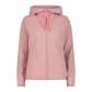 CMP Damen Fleecejacke WOMAN JACKET FIX HOOD 34G5826 