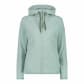 CMP Damen Fleecejacke WOMAN JACKET FIX HOOD 34G5826 