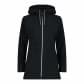 CMP Damen Jacke Woman Jacket Fix Hood 34H2856 