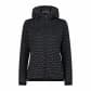 CMP Damen Fleecejacke Woman Jacket Fix Hood 34H2866 