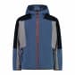 CMP Kinder Fleecejacke KID JACKET FIX HOOD 34H3204 