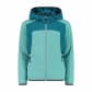 CMP Mädchen Fleecejacke KID G JACKET FIX HOOD 34H3405-E309 116 Acqua | 116