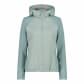 CMP Damen Fleecejacke WOMAN JACKET FIX HOOD 34H5546 