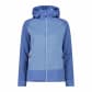 CMP Damen Fleecejacke WOMAN FIX HOOD JACKET 34H6036 