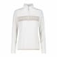 CMP Damen Langarmshirt WOMAN SWEAT 34J3956-A001 44 Bianco | 44