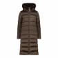 CMP Damen Mantel WOMAN COAT FIX HOOD 34K0046F 