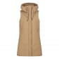 CMP Damen Weste WOMAN LONG VEST FIX HOOD 34K0276 