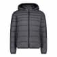 CMP Herren Jacke Man Jacket Snaps Hood 34K2817M 