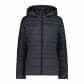 CMP Damen Jacke Woman Jacket Snaps Hood 34K3166M 