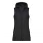 CMP Damen Weste WOMAN VEST LONG FIX HOOD 34M0366 