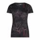 CMP Damen T-Shirt WOMAN T-SHIRT 34N6806-08ZR 34 Antracite-Nero | 34