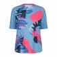 CMP Damen T-Shirt WOMAN T-SHIRT FREE BIKE 34N6906-L607 38 Sky | 38