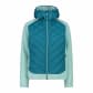 CMP Damen Jacke WOMAN JACKET HYBRID FIX HOOD 34P2386 