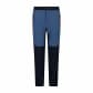CMP Jungen Trekkinghose Kid Long Pant 34T3214-N950 128 Black Blue | 128