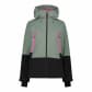 CMP Damen Skijacke WOMAN JACKET FIX HOOD 34W2506 