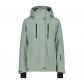 CMP Damen Skijacke Woman Jacket Fix Hood 34W3926 
