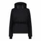 CMP Damen Skijacke Woman Jacket Zip Hood 34W4446-U901 44 Nero | 44