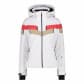 CMP Damen Skijacke Woman Jacket Zip Hood 34W4536-A001 38 Bianco | 38