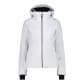 CMP Damen Skijacke Woman Jacket Zip Hood 34W4546-A001 46 Bianco | 46