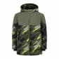 CMP Jungen Skijacke Kid Long Jacket Fix Hood 34W4994P 