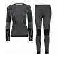 CMP Damen Unterwäsche Set Woman Set Sweat+Pant 34Y3806 