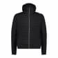 CMP Herren Steppjacke MAN JACKET HYBRID FIX HOOD 34Z2007 