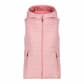 CMP Damen Weste Woman Vest Fix Hood 34Z5126 