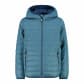 CMP Jungen Steppjacke Kid Jacket Fix Hood 34Z5164 