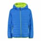 CMP Jungen Steppjacke Kid Jacket Fix Hood 34Z5164 