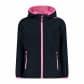 CMP Mädchen Jacke KID G JACKET FIX HOOD 34Z5215 