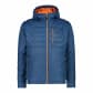 CMP Herren Steppjacke MAN JACKET FIX HOOD 34Z6537 