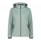 CMP Damen Softshelljacke Woman Jacket Zip Hood 35A1516 