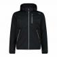 CMP Herren Softshelljacke MAN JACKET ZIP HOOD 35A1717 