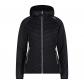 CMP Damen Jacke WOMAN JACKET HYBRID FIX HOOD 35E2946 