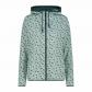 CMP Damen Fleecejacke WOMAN JACKET FIX HOOD 35E4166 