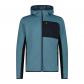 CMP Herren Fleecejacke MAN JACKET FIX HOOD 35G3067 