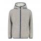 CMP Mädchen Fleecejacke Kid G Jacket Fix Hood 35H1675 