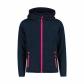 CMP Mädchen Kapuzenjacke Kid G Jacket Fix Hood 35H5365 