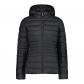CMP Damen Winterjacke Woman Jacket Zip Hood 35K3506M 