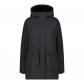 CMP Damen Parka Woman Parka Fix Hood 35K3556 