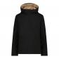CMP Damen Jacke Woman Reverse Jacket Fix Hood 35K3586 