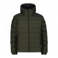 CMP Herren Winterjacke MAN JACKET FIX HOOD 35K3697 