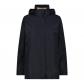 CMP Damen Parka WOMAN LONG JACKET ZIP HOOD 35K3796D 