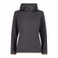 CMP Damen Kapuzenjacke Woman Jacket Fix Hood 35L6486 