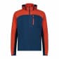 CMP Herren Kapuzenjacke Man Jacket Fix Hood 35L6537 